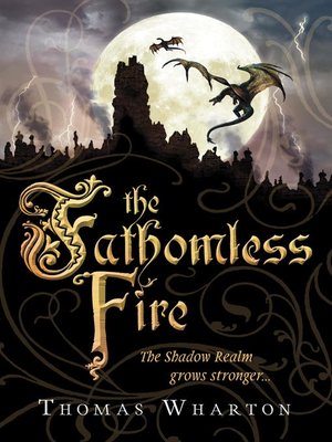 cover image of The Fathomless Fire